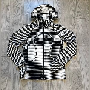 Lululemon full zip hoodie